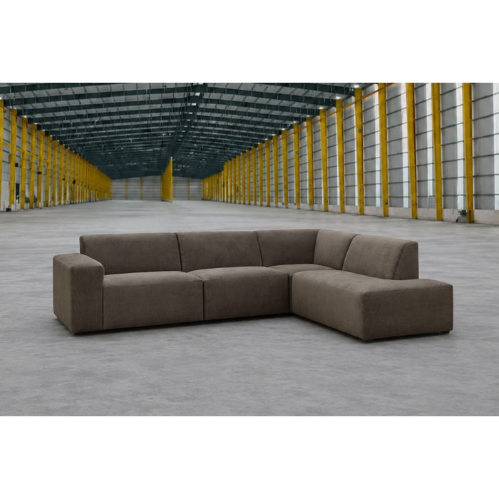 Sofa ROXY (Atviro kampo)(Gamintojo sandėlis)